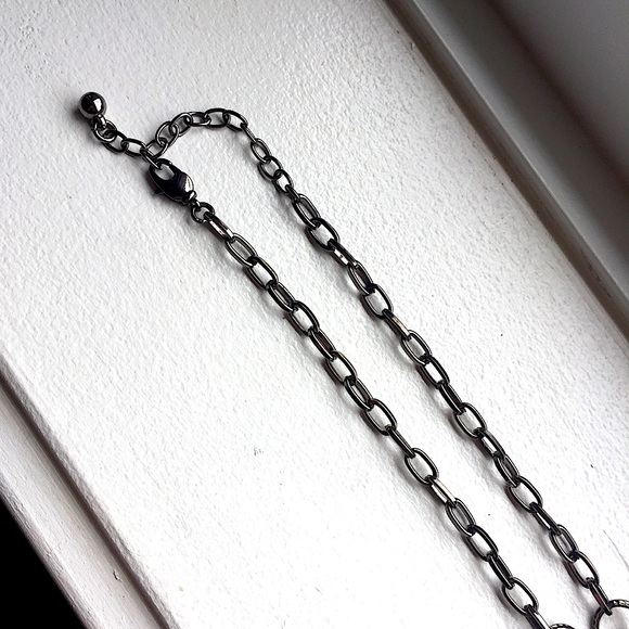 Bohemian + Goth Full Matching Jewelry Set - Picture 4 of 16